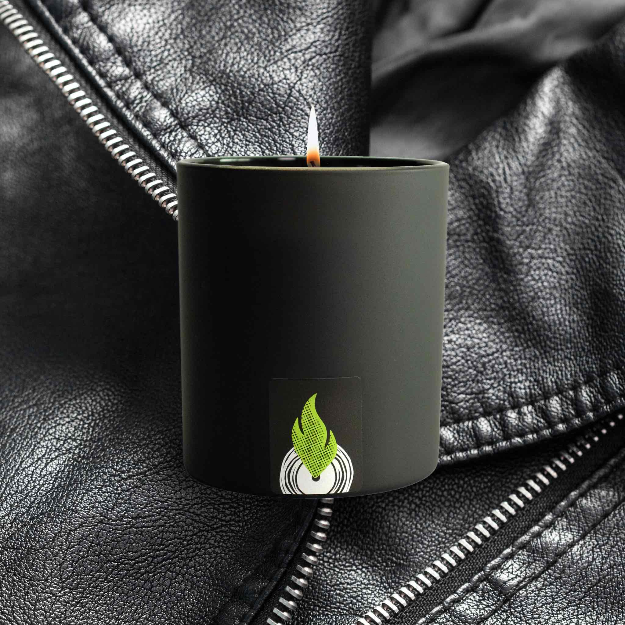 BITCHIN CAMARO CANDLE