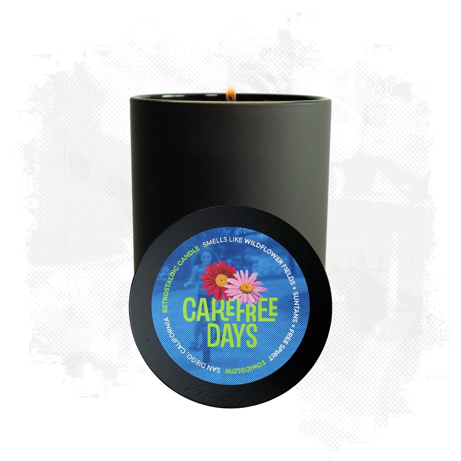 CAREFREE DAYS CANDLE