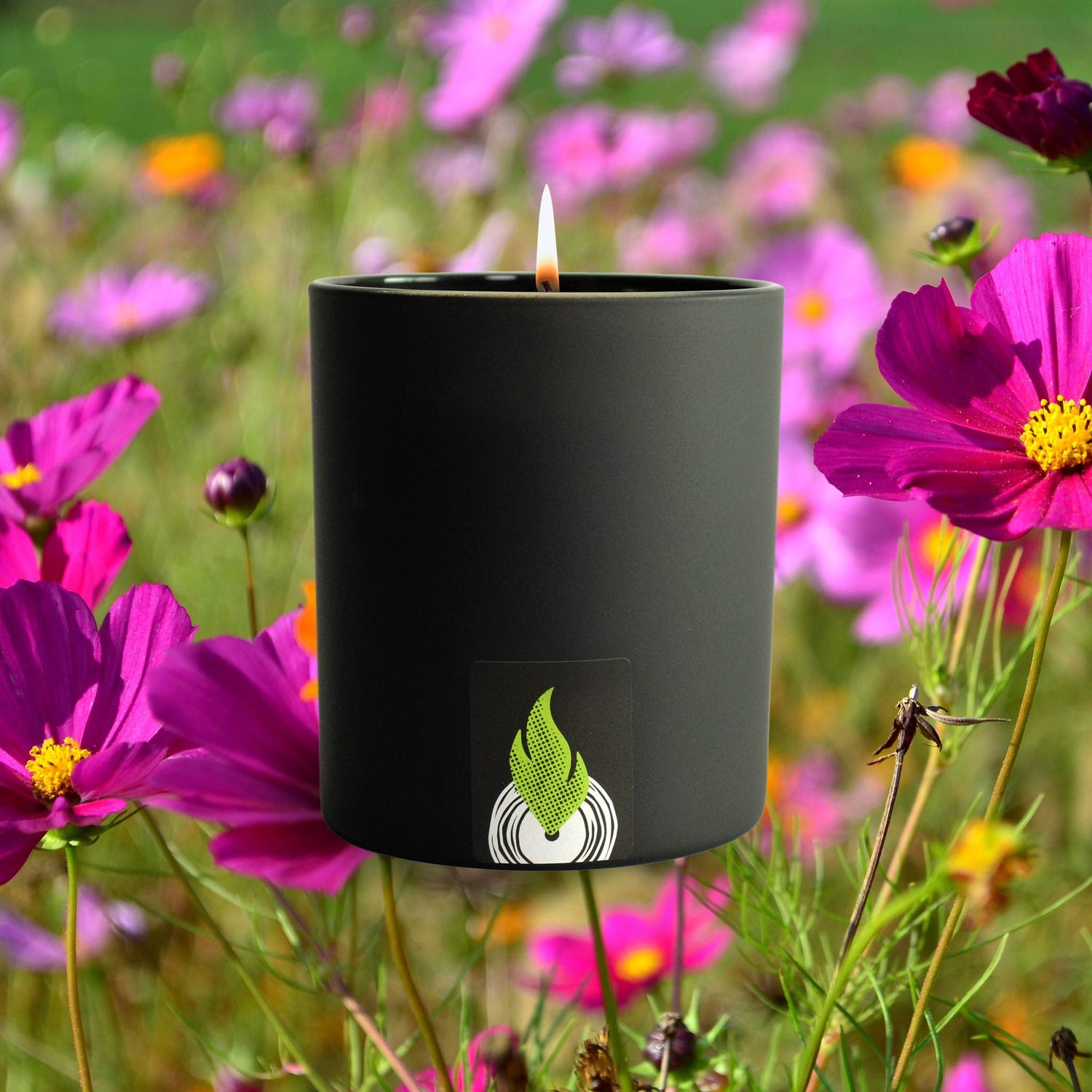 CAREFREE DAYS CANDLE