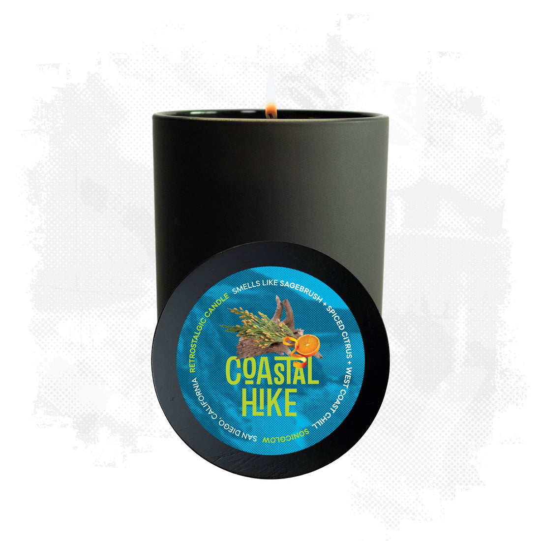 COASTAL HIKE CANDLE