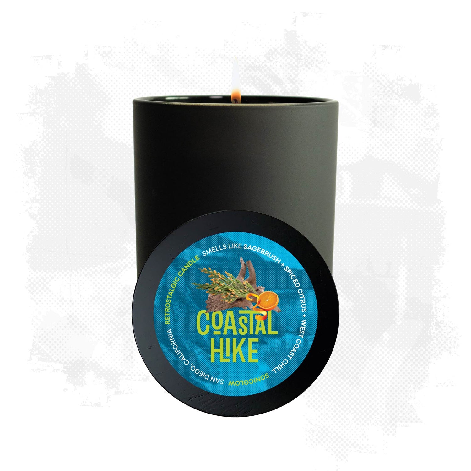 COASTAL HIKE CANDLE