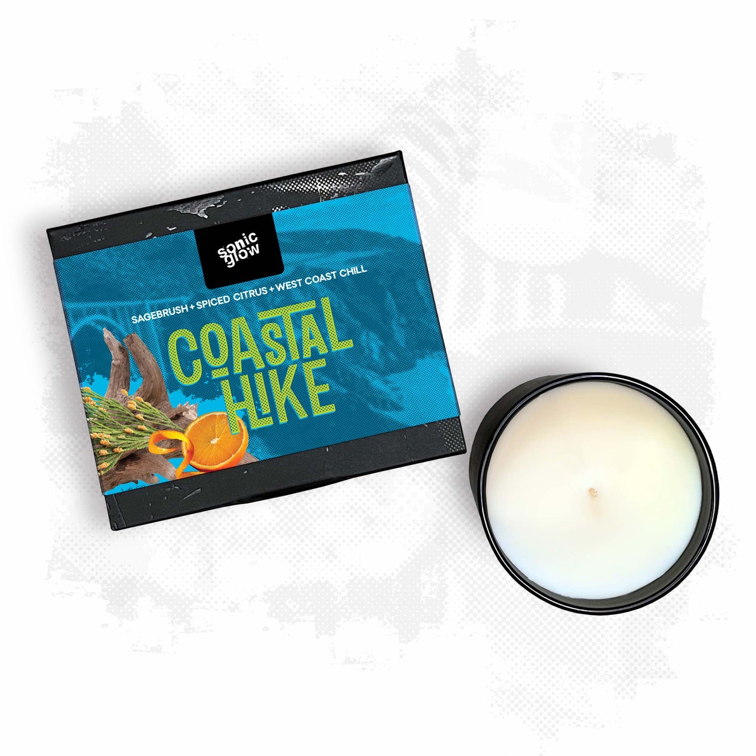 COASTAL HIKE CANDLE