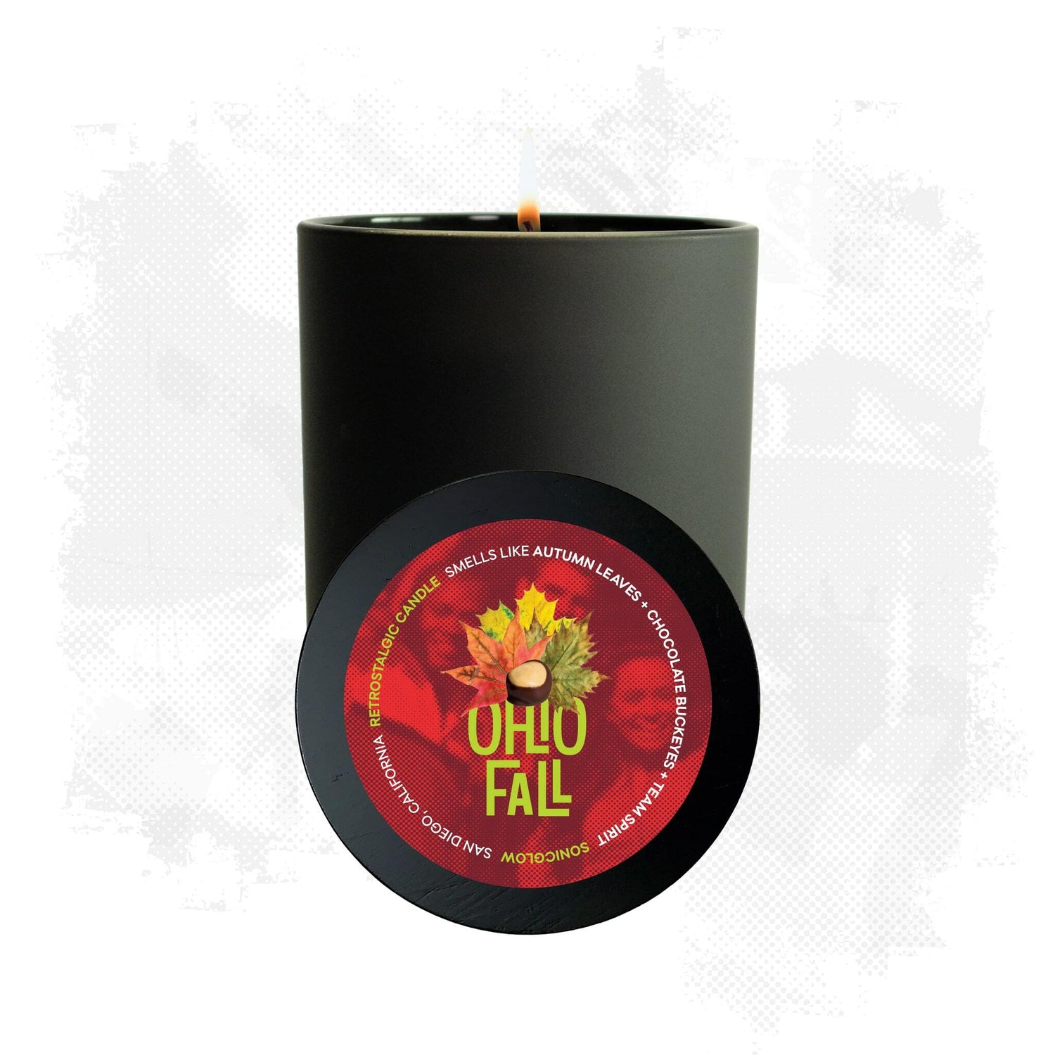 OHIO FALL CANDLE