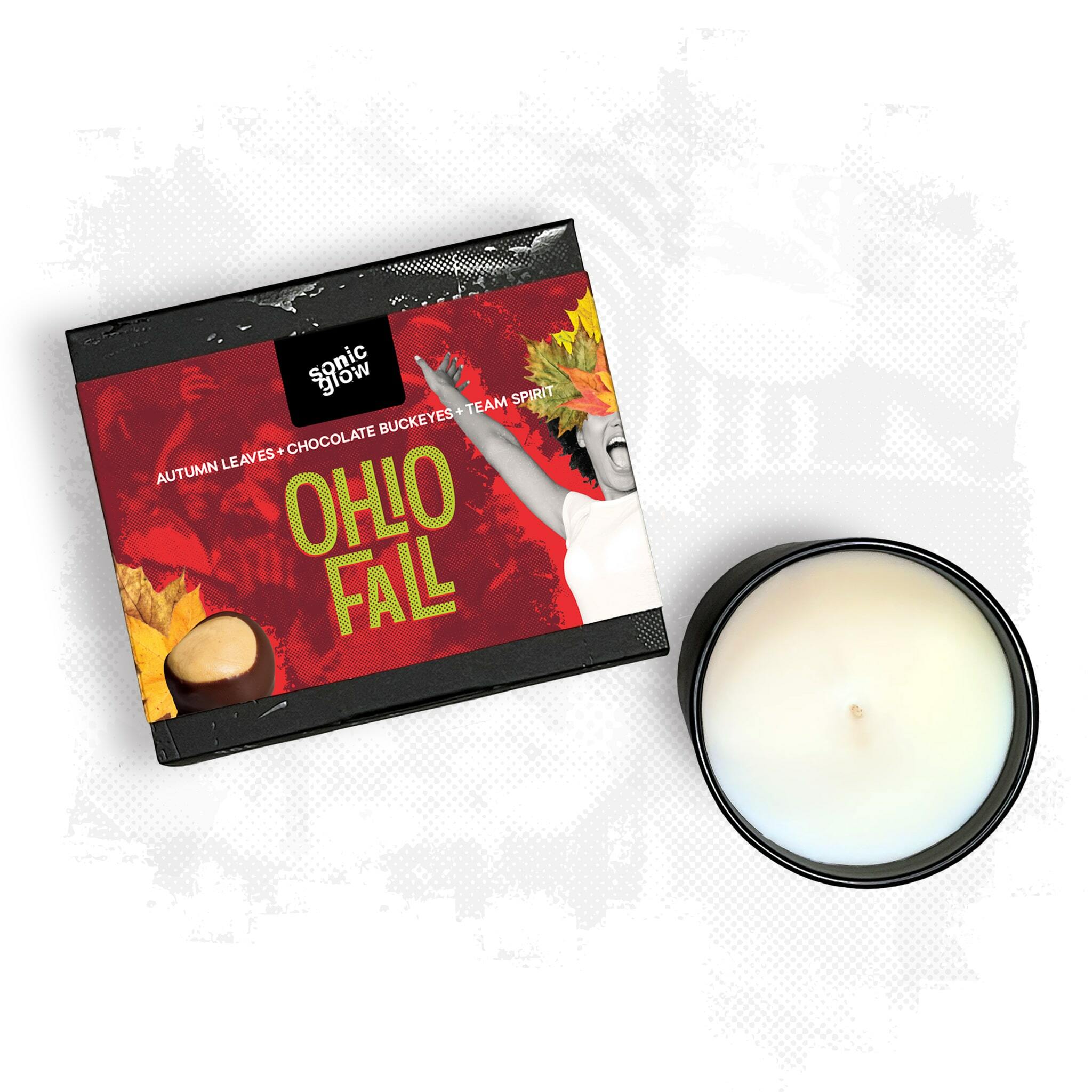 OHIO FALL CANDLE