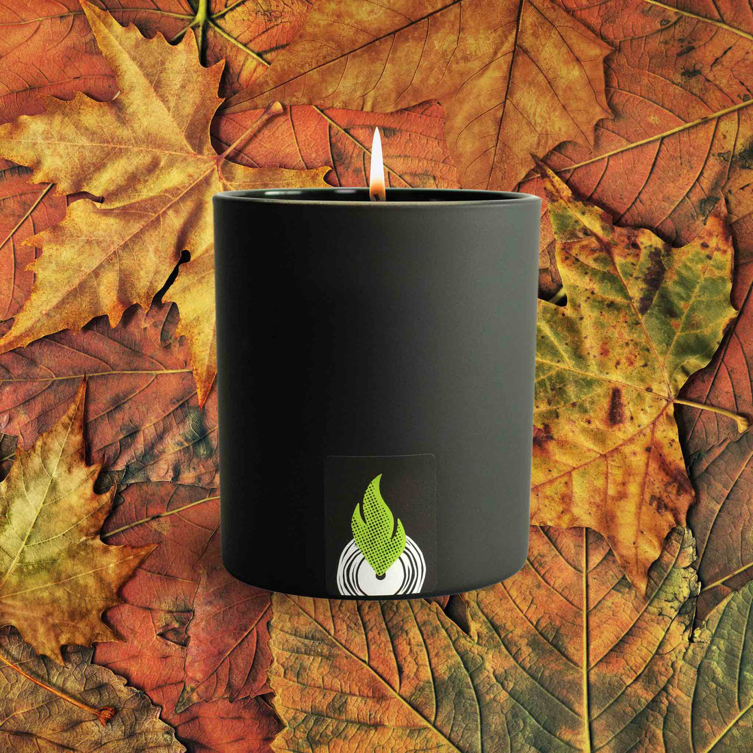 OHIO FALL CANDLE