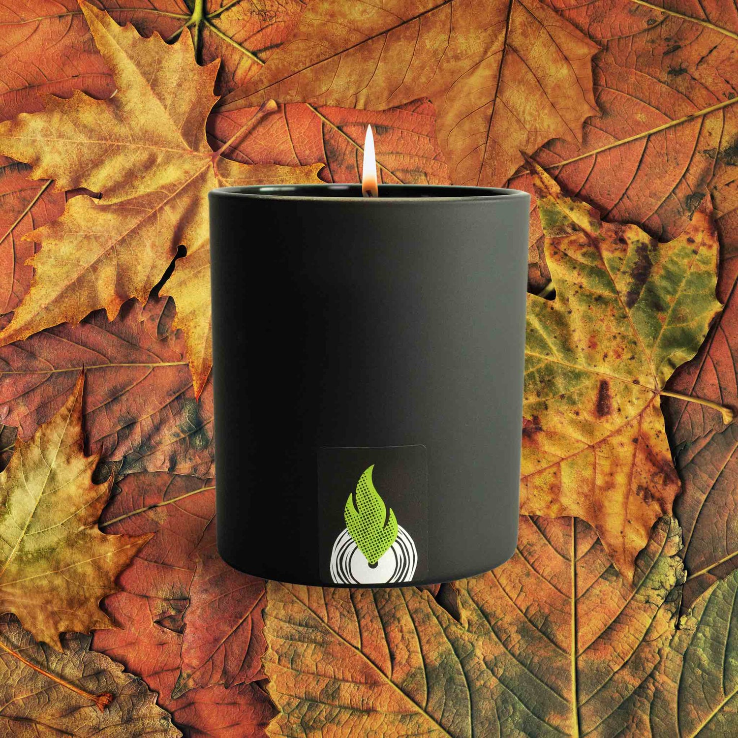 OHIO FALL CANDLE