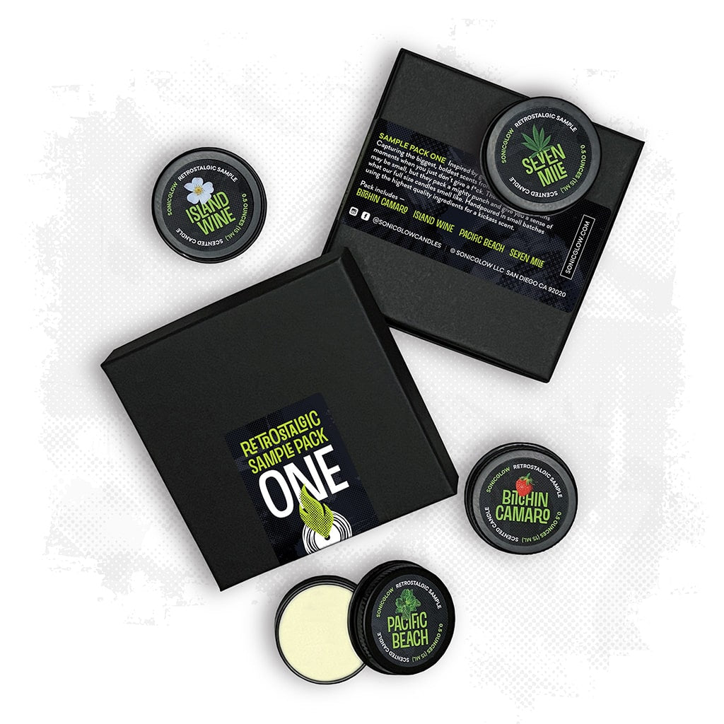 RETROSTALGIC SAMPLE PACK ONE