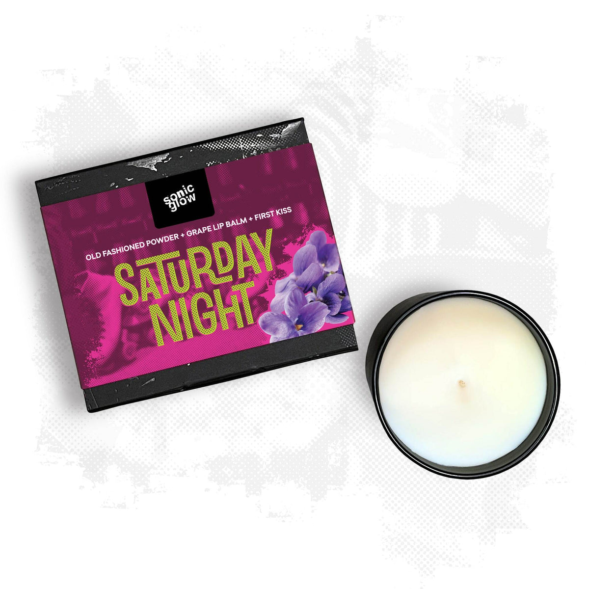 SATURDAY NIGHT CANDLE