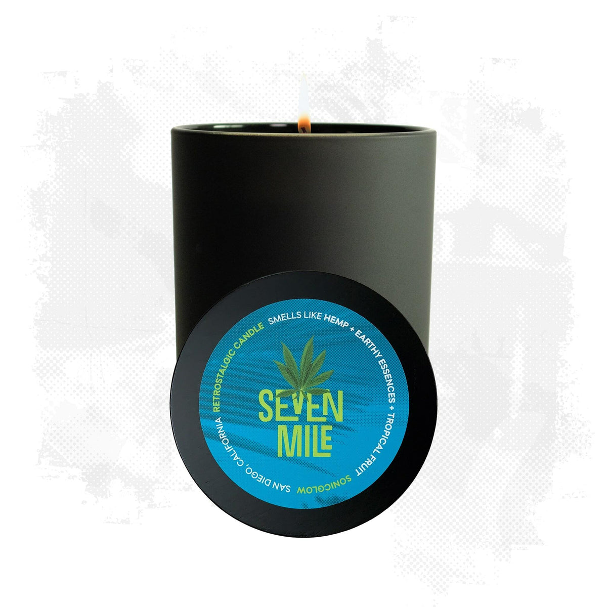 SEVEN MILE CANDLE