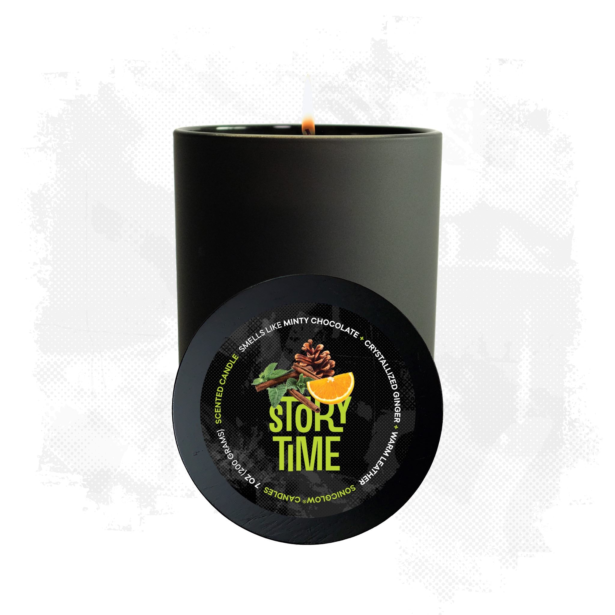 STORY TIME CANDLE
