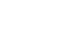 Sonicglow logo, stacked type, distressed font, energetic, in white