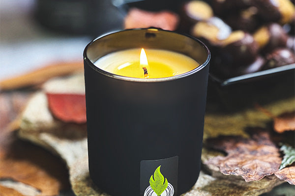 Best fall candles, Sonicglow style
