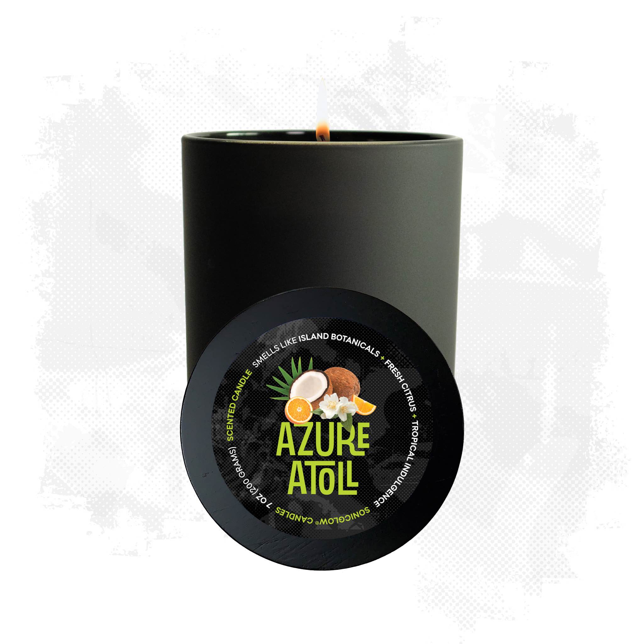 AZURE ATOLL CANDLE