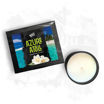 AZURE ATOLL CANDLE