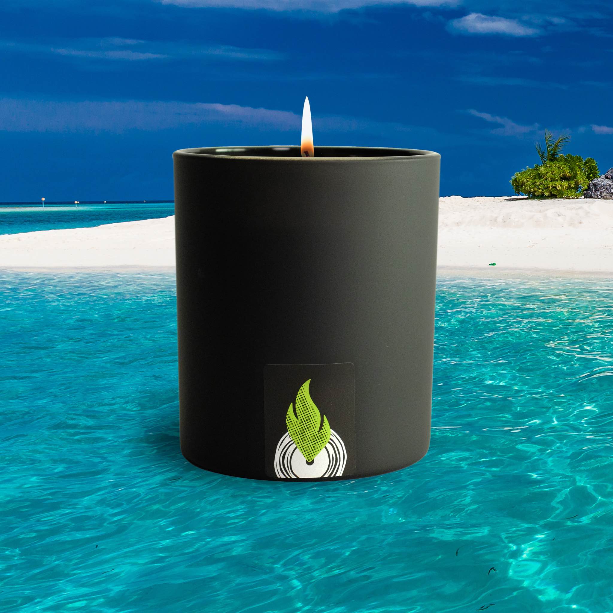 AZURE ATOLL CANDLE