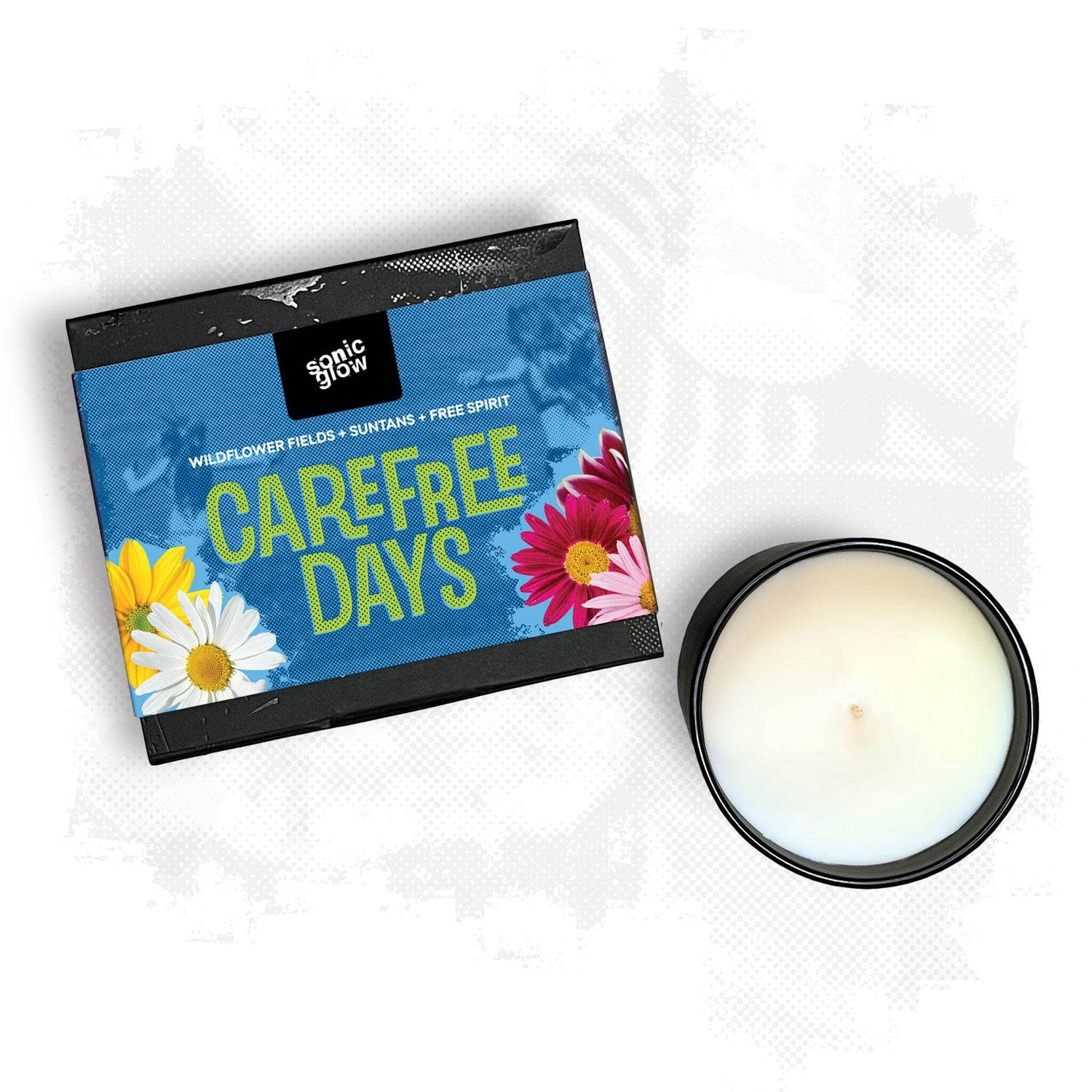 CAREFREE DAYS CANDLE