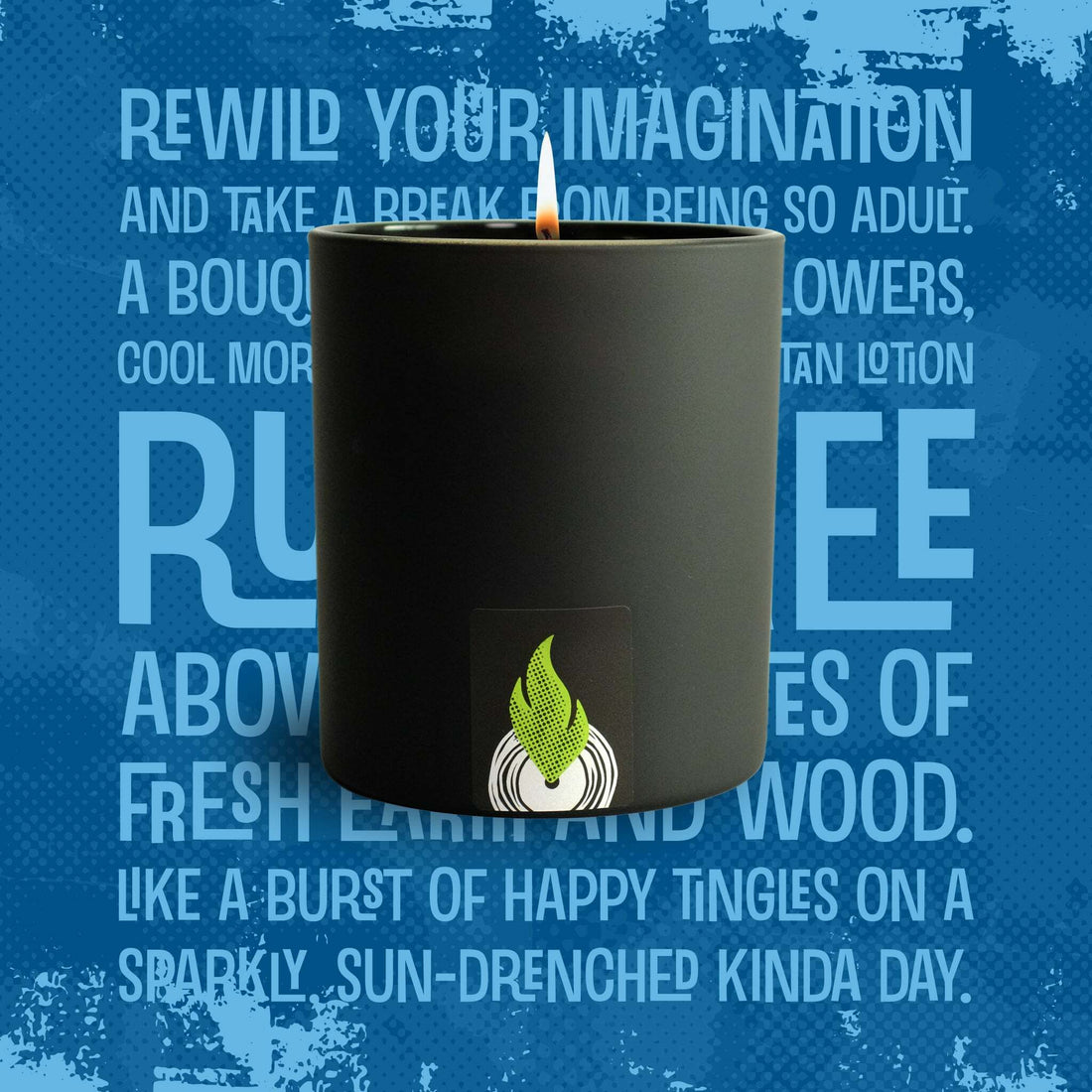 CAREFREE DAYS CANDLE