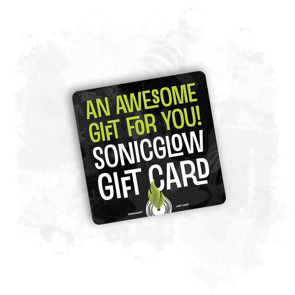Sonicglow Gift Card