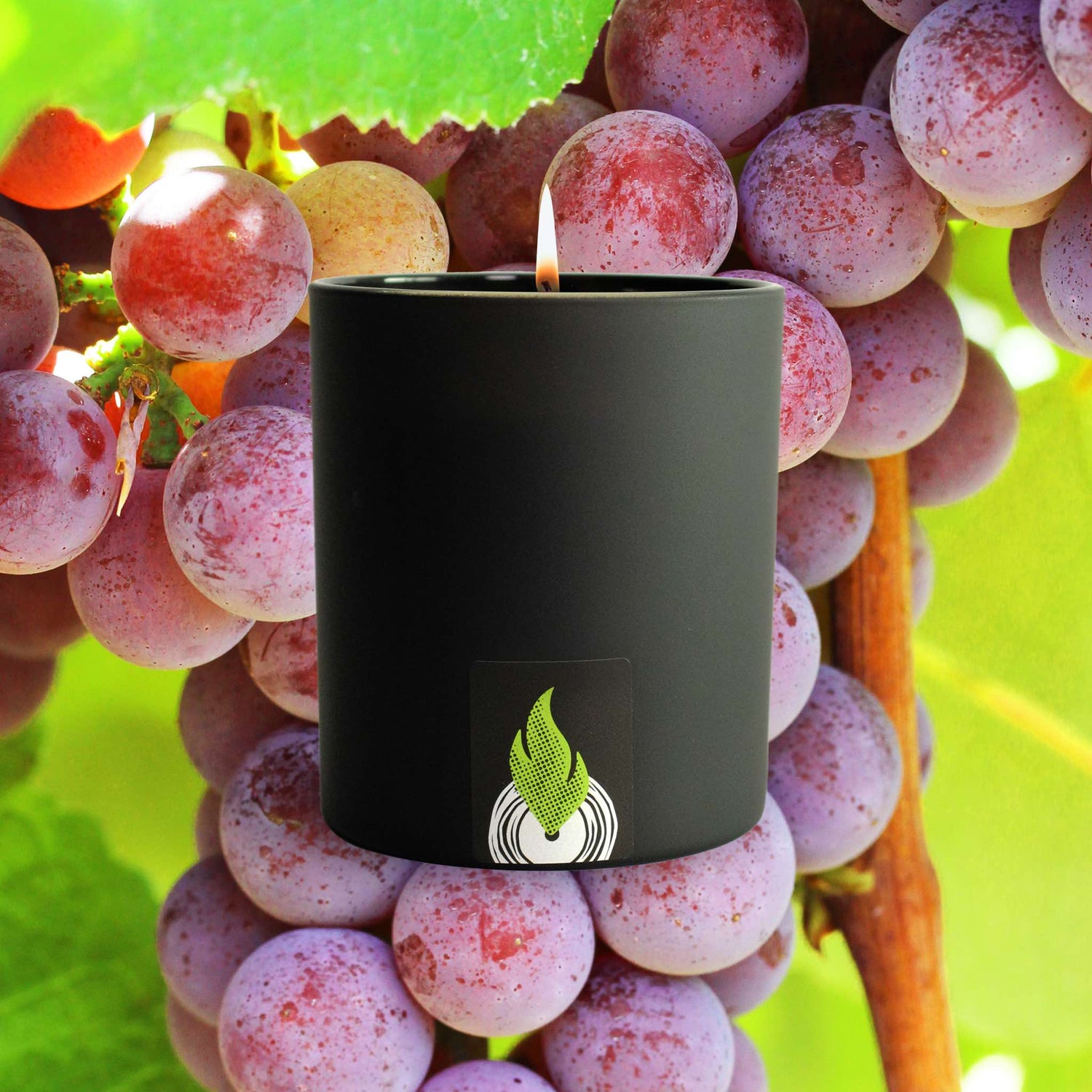 ISLAND WINE CANDLE