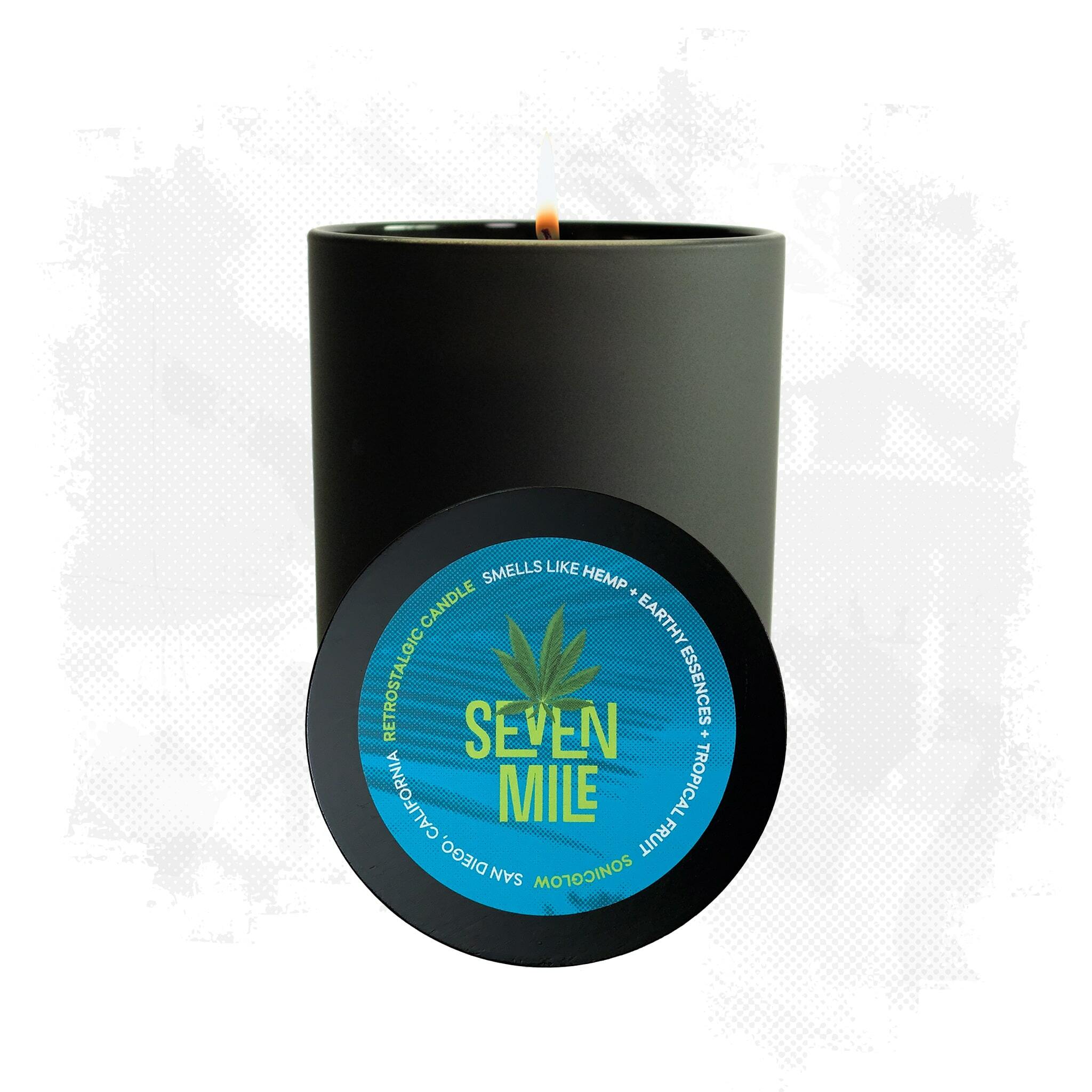 SEVEN MILE CANDLE
